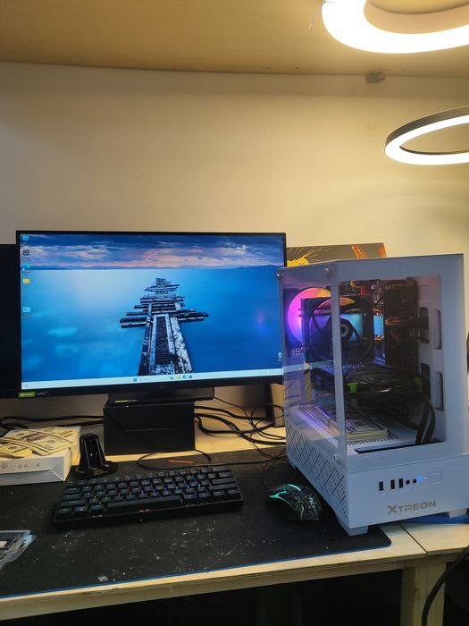 Продам  комплект  Core i5 10400 RTX2070