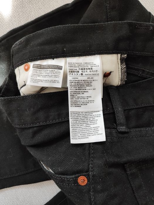 Мъжки дънки Levis 514