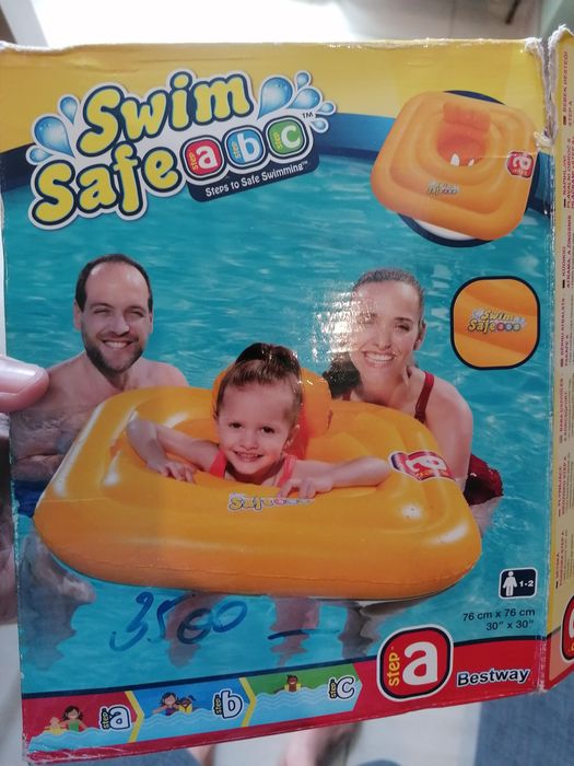 Colac gonflabil bebelusi