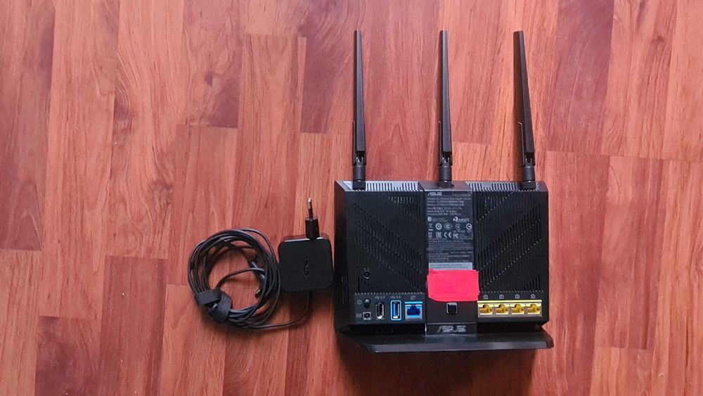 Router Asus RT-AC 2900