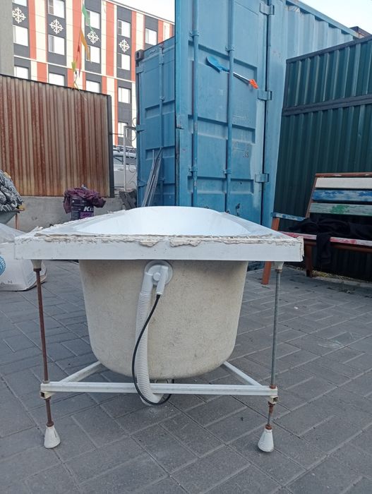 Продам ванну бу в хорошем состоянии