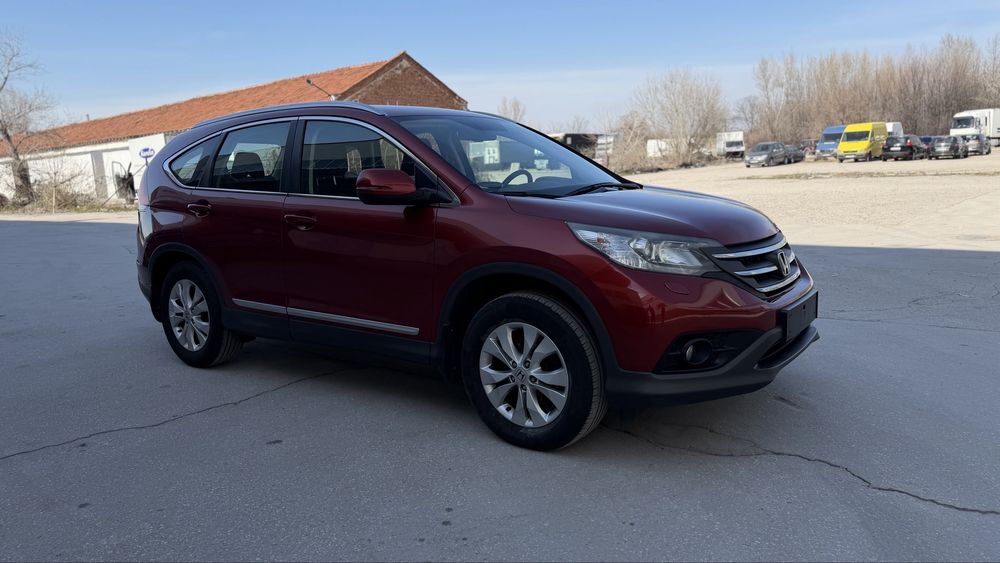 Honda CR-V 2.2 Diesel 4x4 2013