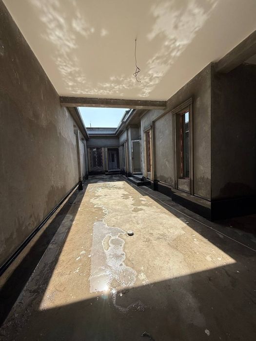 Xovli  sotiladi yengi qurilgan uchaska