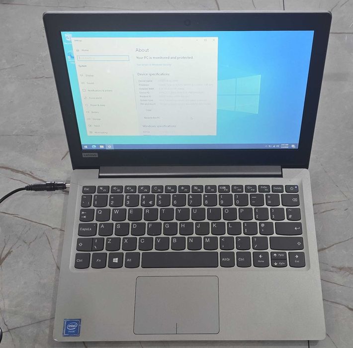 Лаптоп Lenovo IdeaPad 120S-11IAP