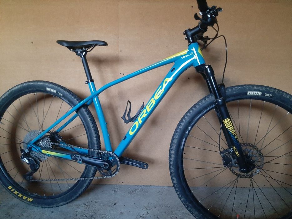 Mtb Orbea 1x1 Slx