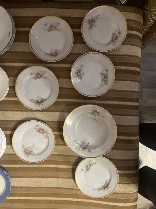 Посуда продается. Б/у