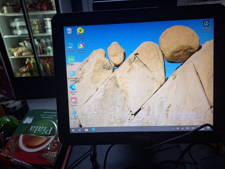 Кассавой аппарат