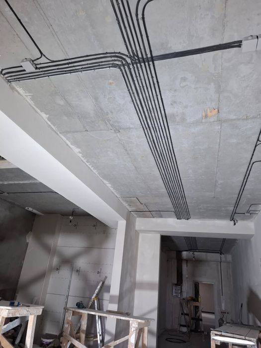 Услуги электрика недорого