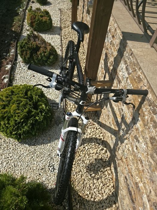 Bicicletă DYNAMICS 26 R RockShox  Air,   Full Shimano Deore XT