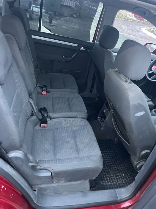 VW TOURAN 1.9 105ks 6sk