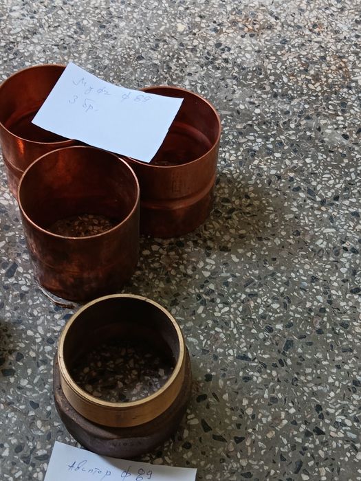 Медни фитинги и адаптери