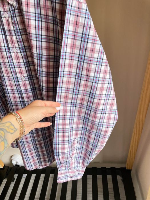 Мъжка карирана риза Tommy Hilfiger