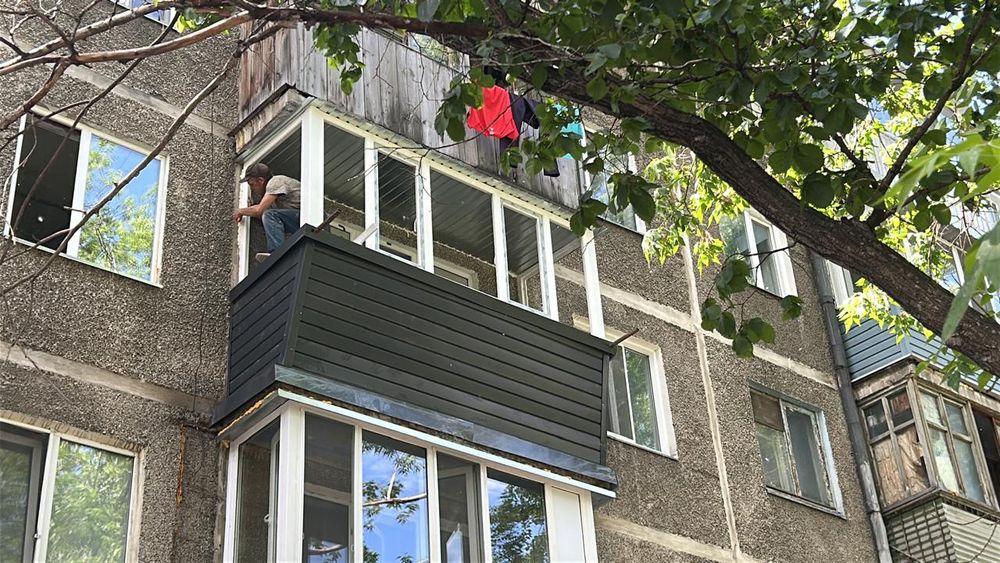 Балконы и Окна под ключ