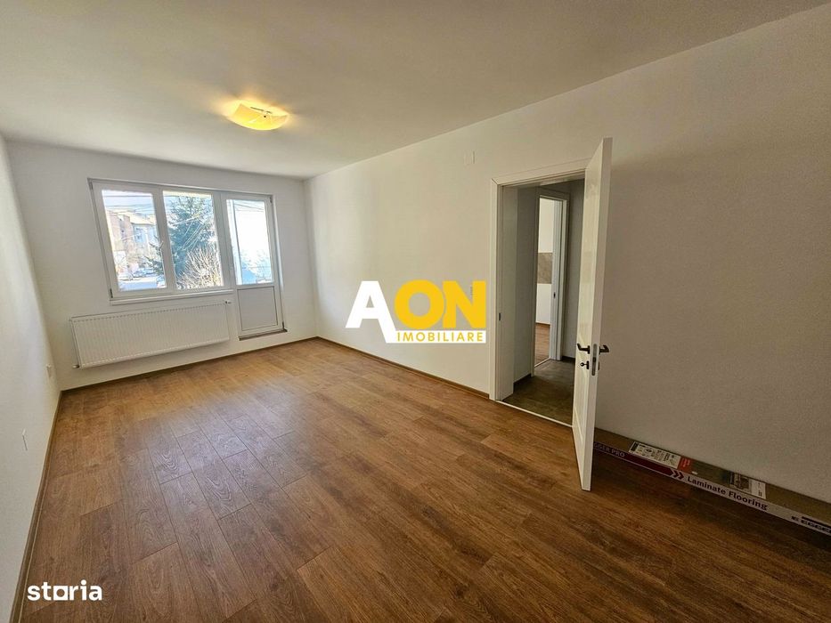 Apartament cu o camera, 40 mp utili + balcon 10 mp, etaj 1, Cetate
