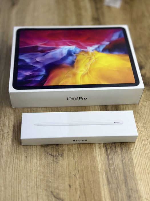 iPad Pro 11 - 256 GB Wi-Fi + Cellular