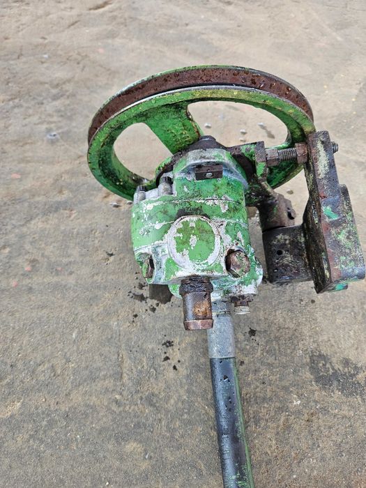Pompa hidraulica combina John Deere 950