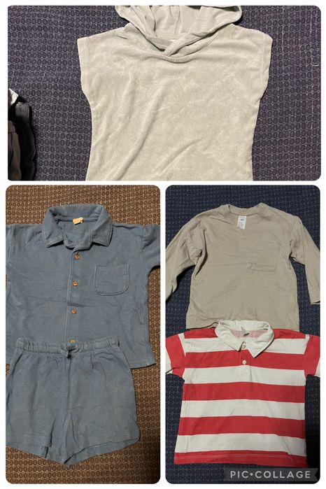 Дрехи за момче 86см и 92см H&M Zara