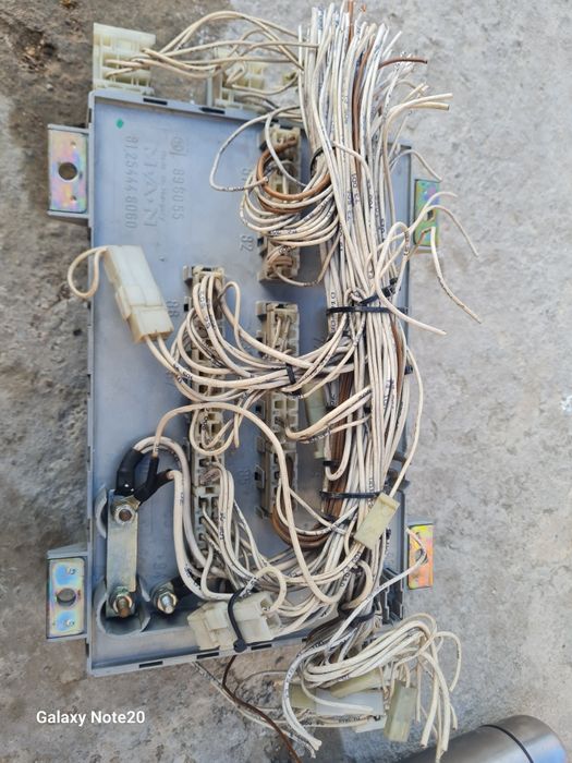 Болк предохранитель