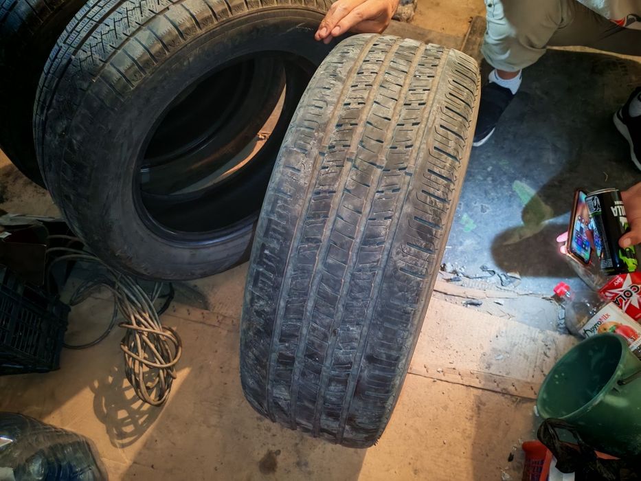 Шина на Тойота Сиена