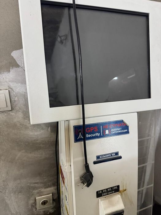 Терминалы платёжные продаётся.