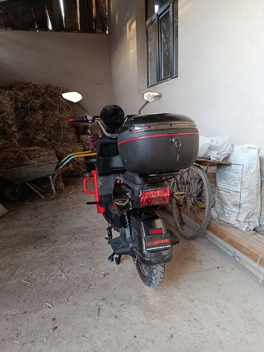 Электронный скутер