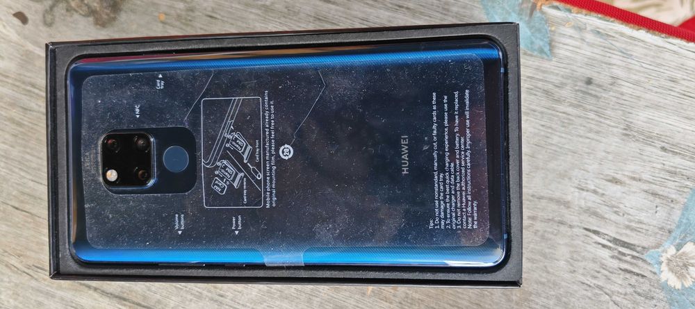 Huawei mate 20 x