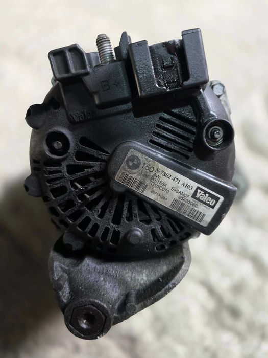 Алтернатор за BMW E90/E91/E92/E87