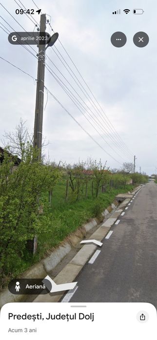 Teren intravilan Predesti,Dolj
