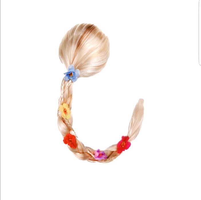 НАЛИЧНИ!!!Рокля костюм на Рапунцел + Коронка