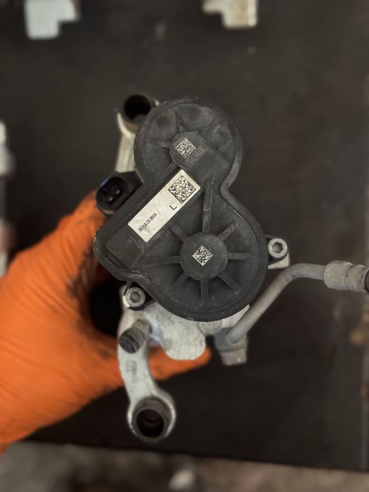 Спирачни апарати Mazda 3 от 2019 до 2025