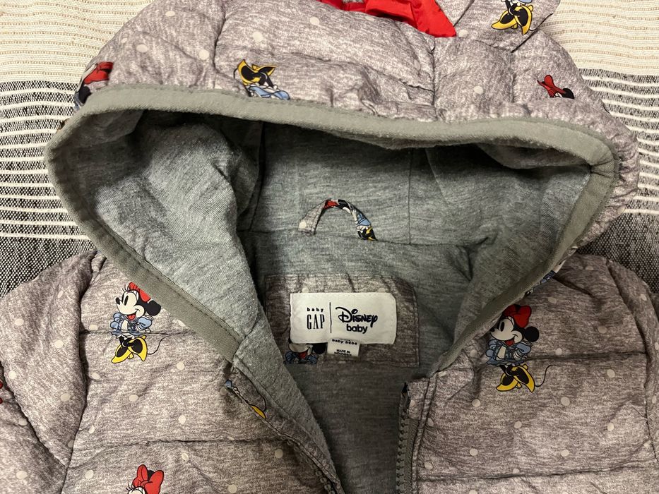 Geacă iarnă babyGAP mărimea 80