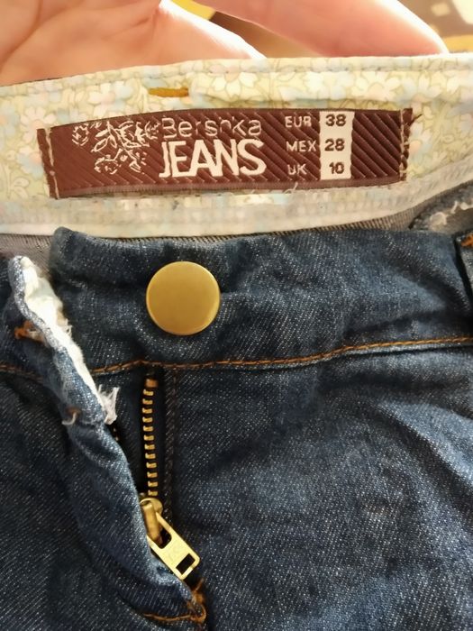 Дънки Bershka 38р-р