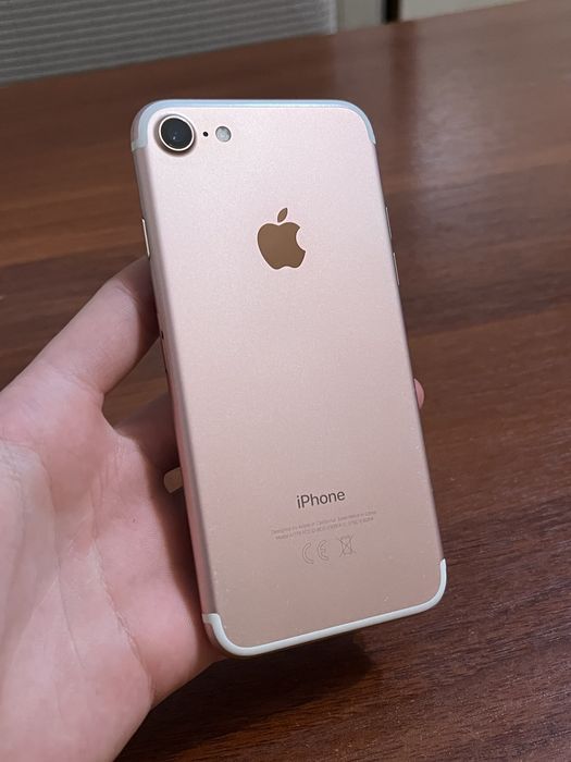 Айфон 7, акб 100%