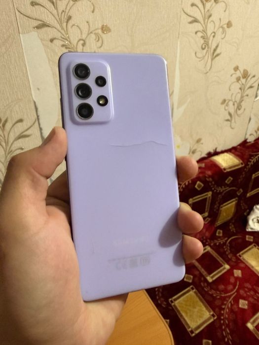 Samsung a52 128гб