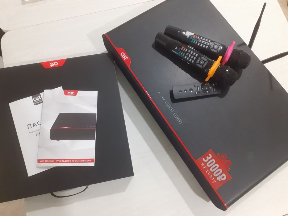 Продам Караоке AST