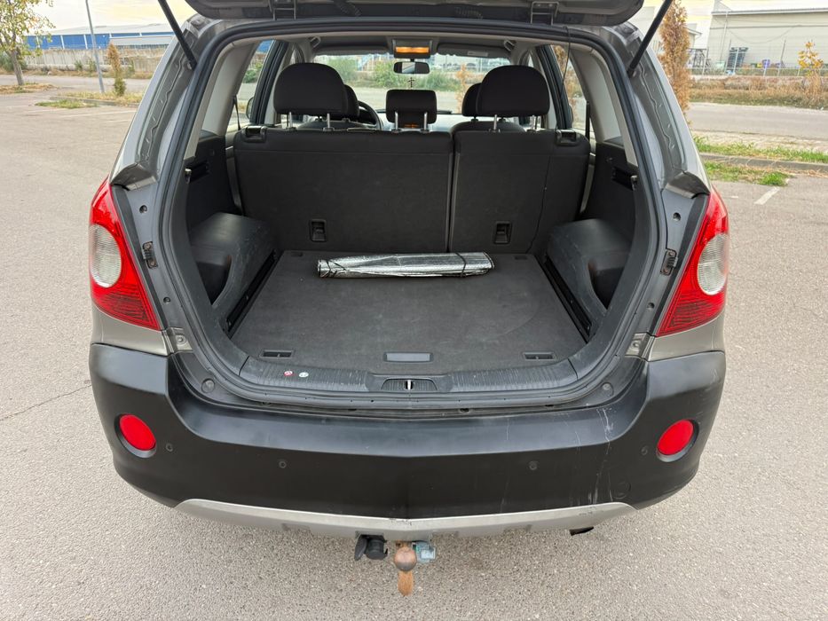 Opel Antara 2.0 Diesel 4x4 – 2008