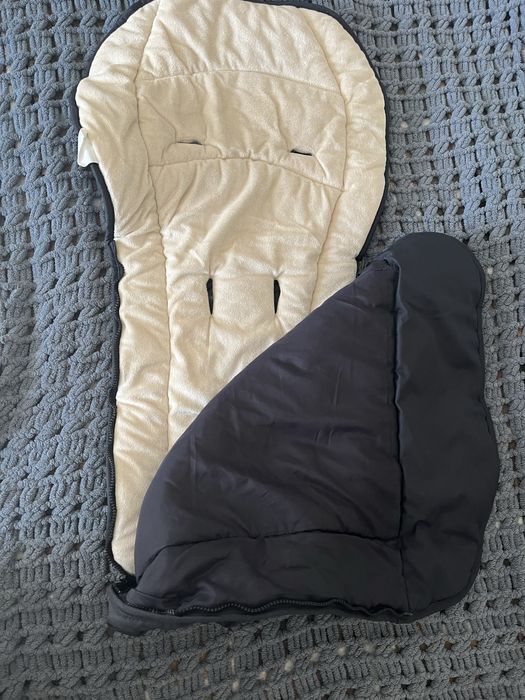 Конверт на коляску