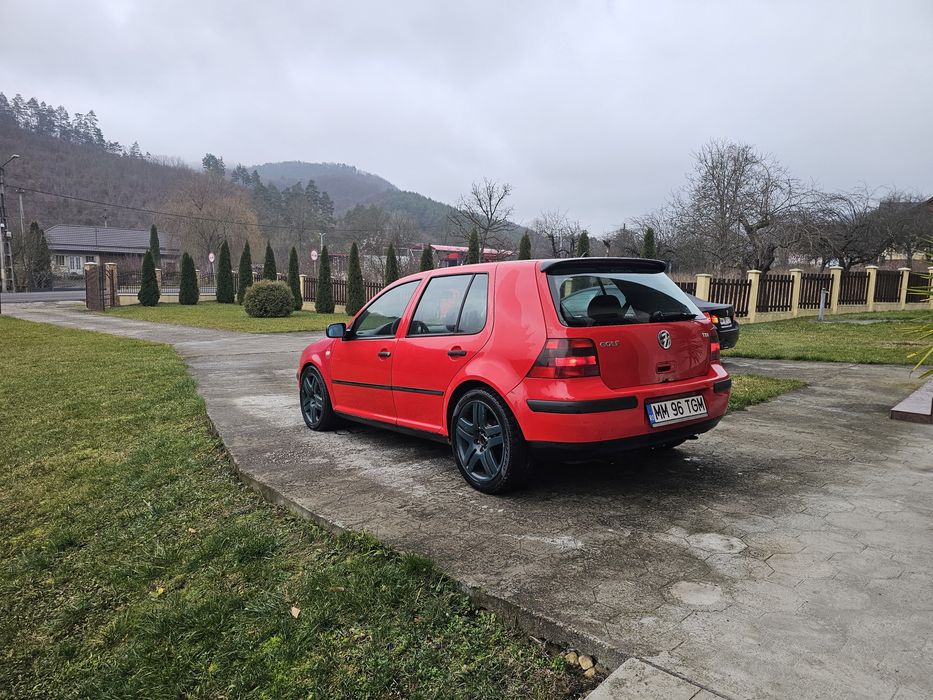 Vand Golf 4 1.9 tdi 116cp