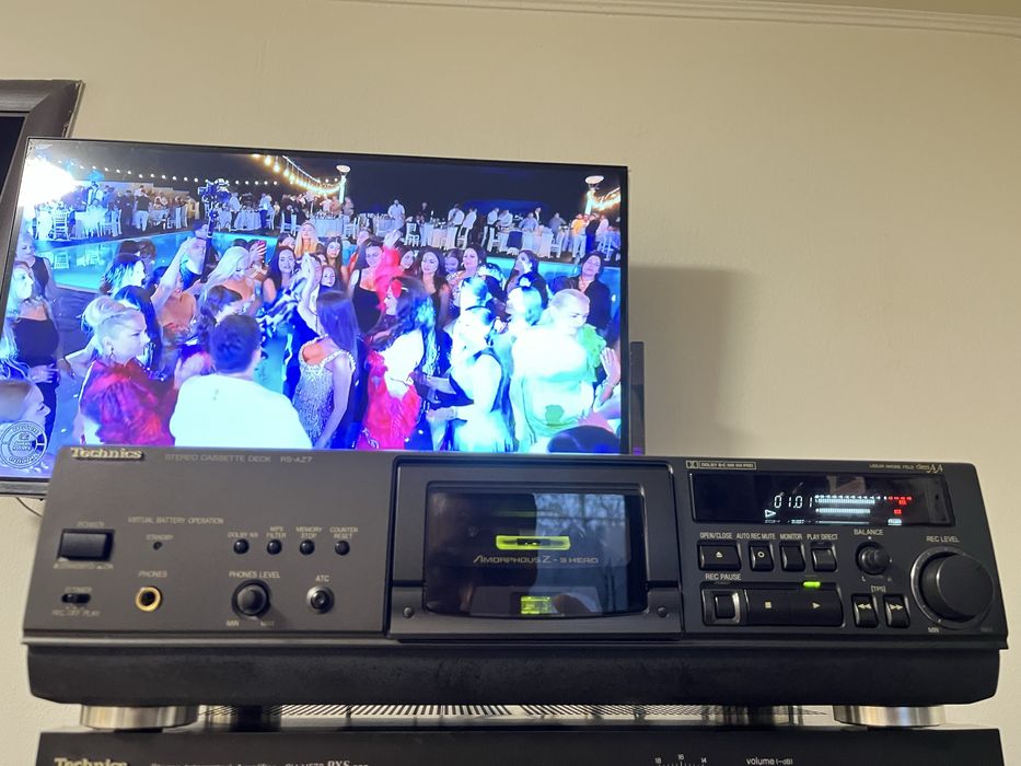 Deck Technics RS-AZ7