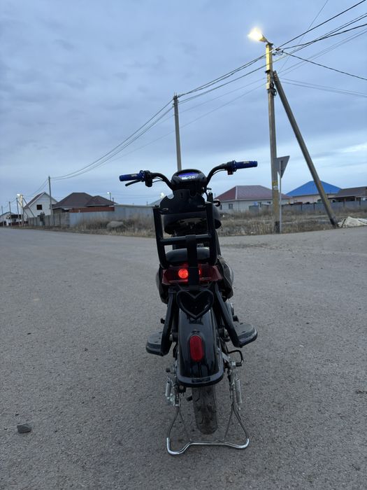 Электровелосипед Ск8