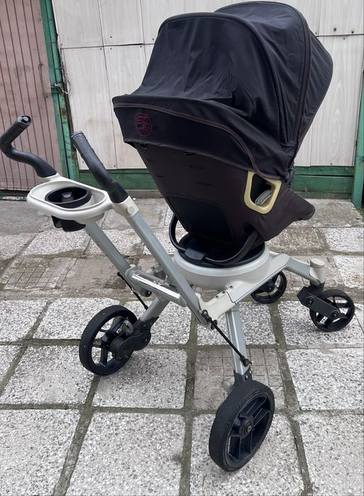 Детска количка Orbitbaby G2