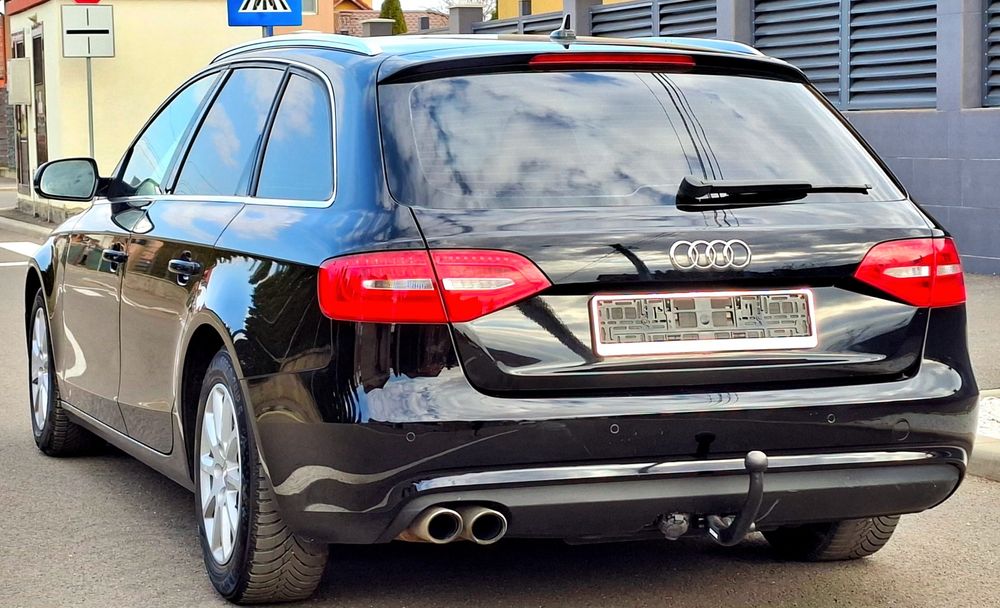 AUDI A4 2013 — imagine 23