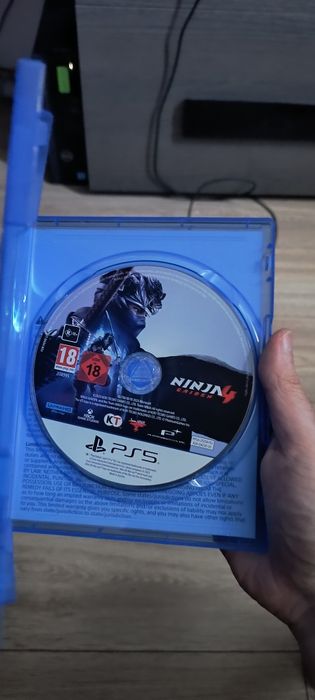 Ninja Gaiden 4 PS5