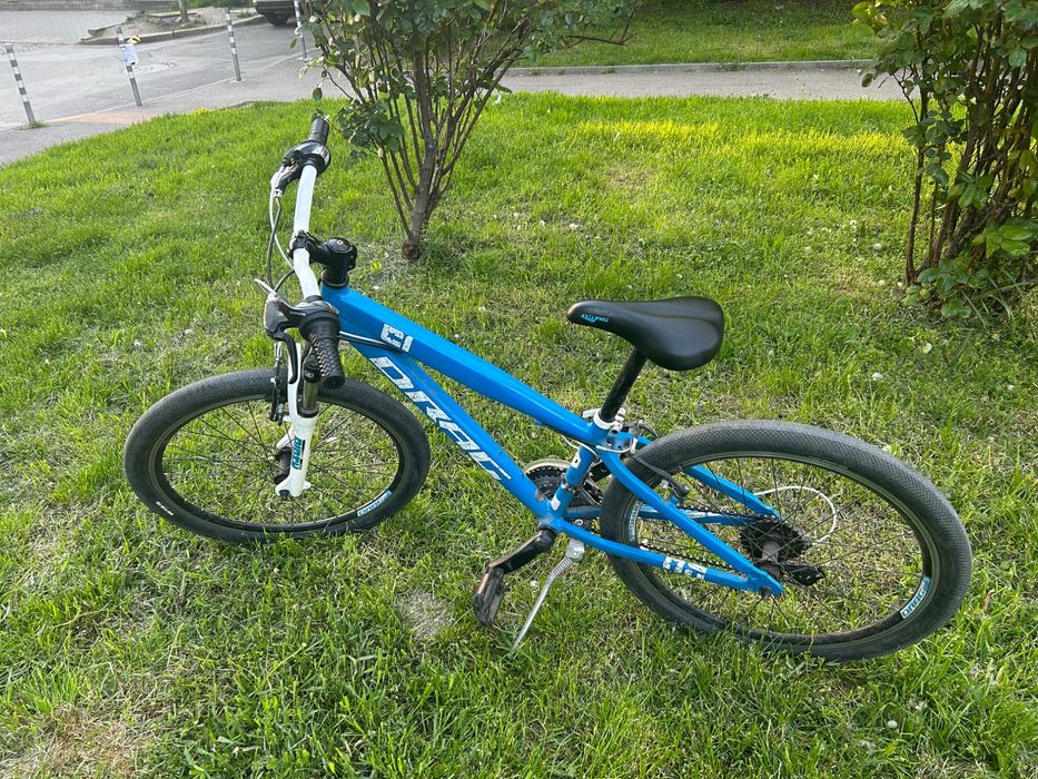 Велосипед Drag C1