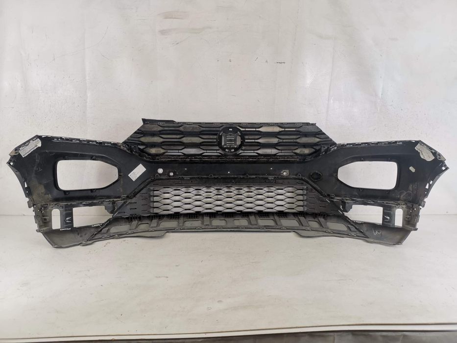 Предна броня Фолксваген / Volkswagen VW T-Roc 1 R-Line Оригинална в до