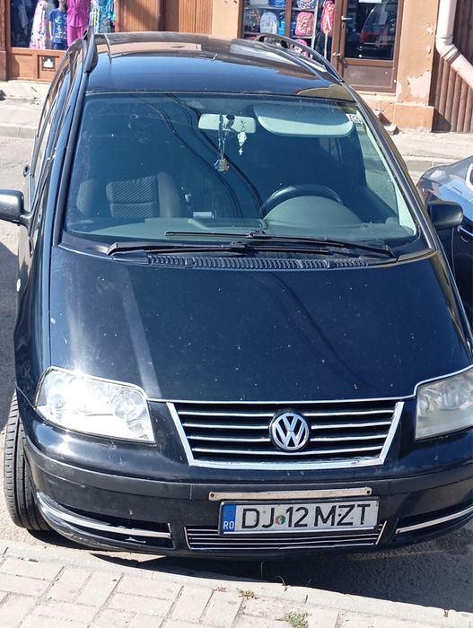 VOLKSWAGEN Sharan 2002 — imagine 2