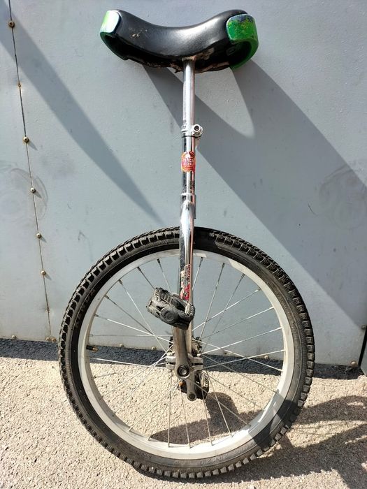Велосипед одно колесный