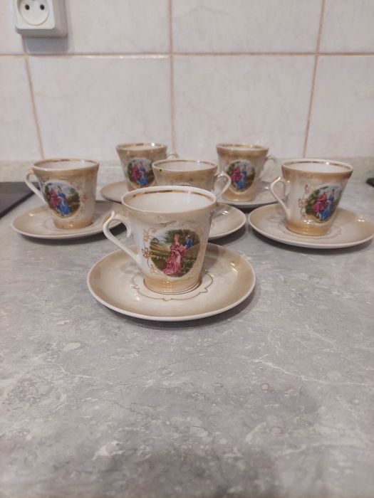 Кофейная пара МАДОННА.