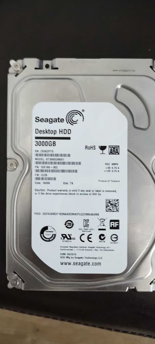 Hard Disk Laptop si PC, testate HD Sentinel, 100% performanta si sanatate.