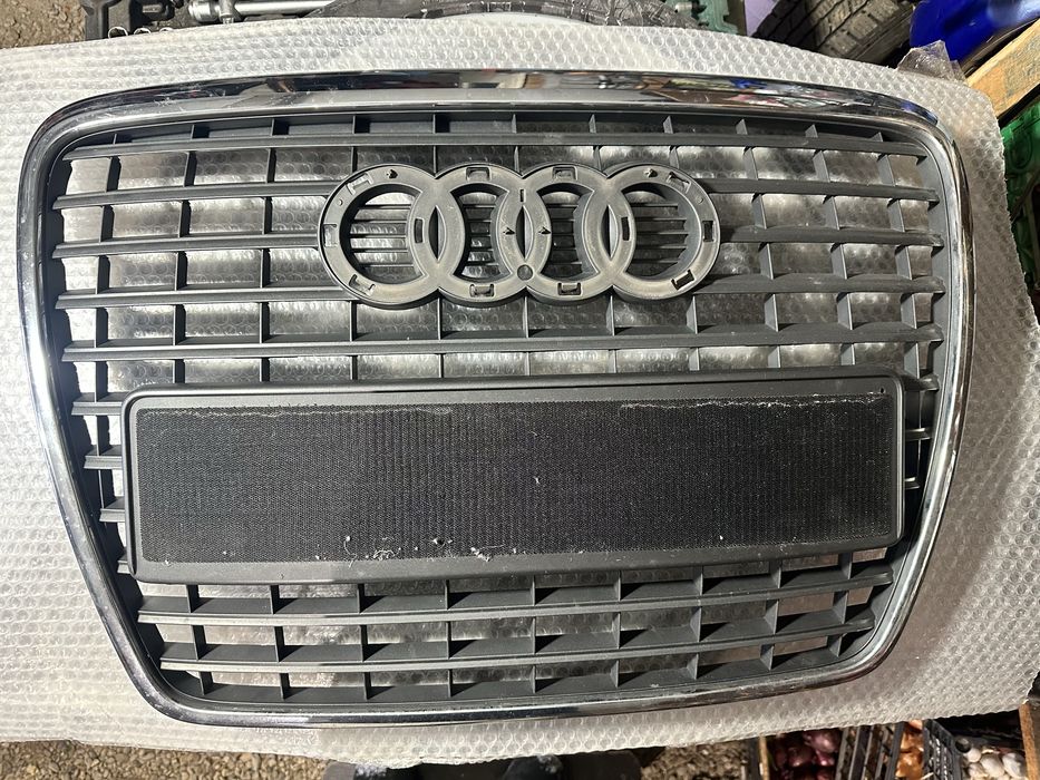 Grila Audi a6 c6 facelift 2008-2011 Originala